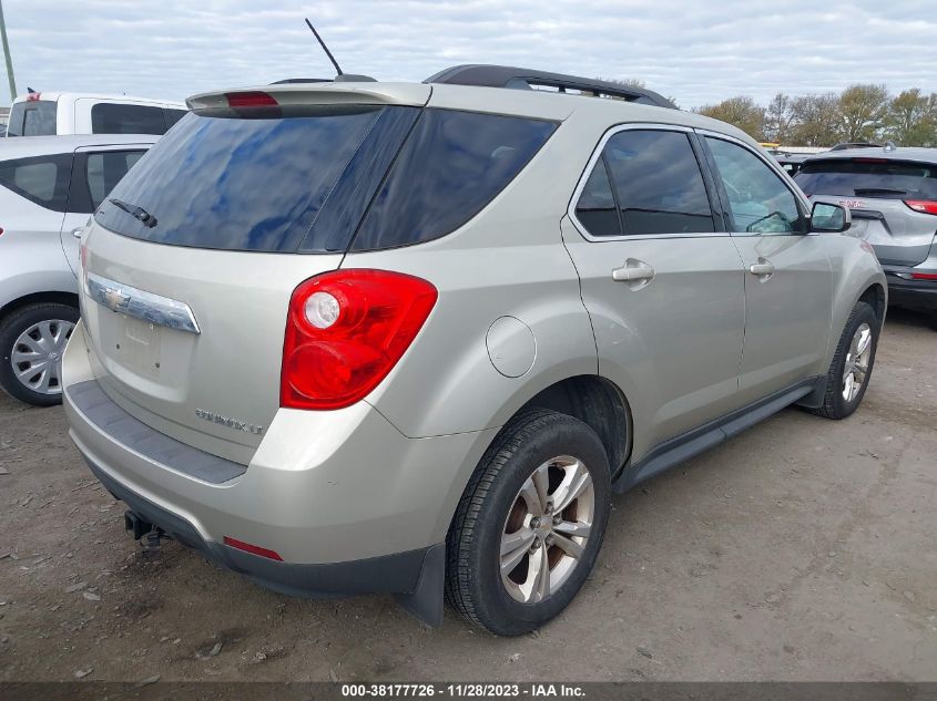 2015 CHEVROLET EQUINOX 1LT - 2GNFLFEK0F6418726