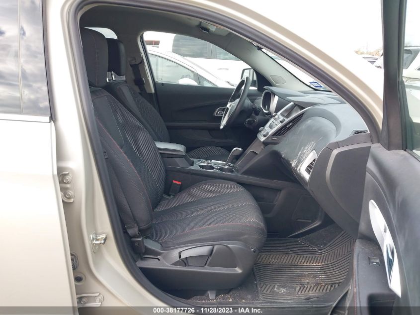 2015 CHEVROLET EQUINOX 1LT - 2GNFLFEK0F6418726
