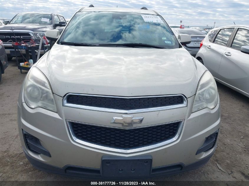 2015 CHEVROLET EQUINOX 1LT - 2GNFLFEK0F6418726
