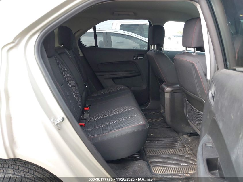2015 CHEVROLET EQUINOX 1LT - 2GNFLFEK0F6418726