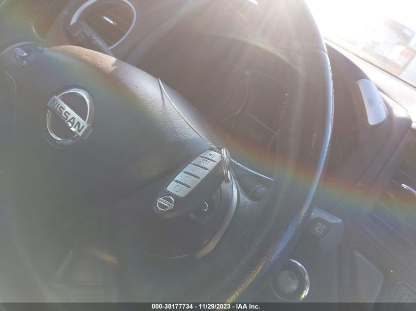 2013 NISSAN PATHFINDER PLATINUM - 5N1AR2MM4DC664238