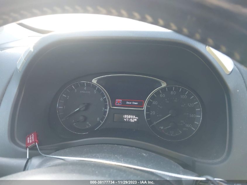 2013 NISSAN PATHFINDER PLATINUM - 5N1AR2MM4DC664238