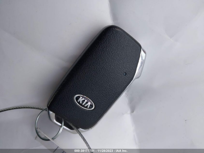 2021 KIA FORTE GT LINE - 3KPF34AD4ME282229