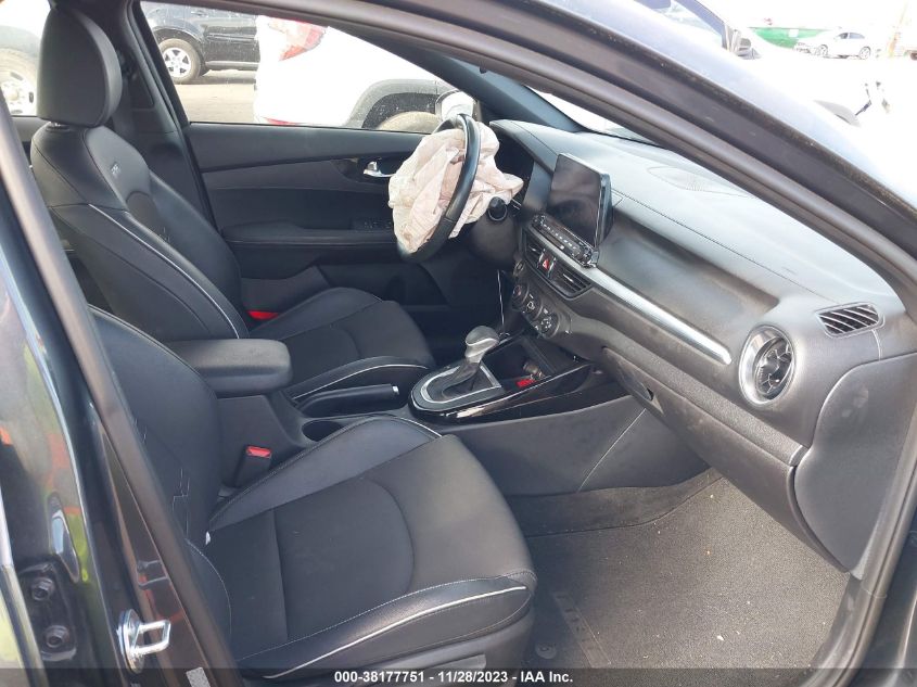 2021 KIA FORTE GT LINE - 3KPF34AD4ME282229