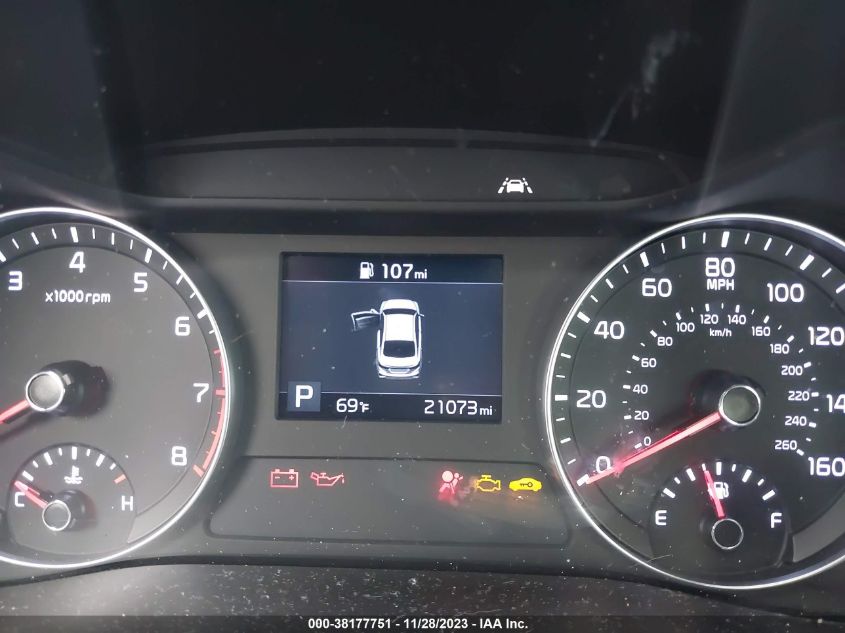 2021 KIA FORTE GT LINE - 3KPF34AD4ME282229