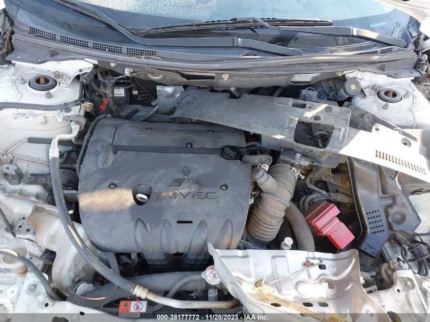 2015 MITSUBISHI LANCER ES - JA32U2FU6FU002046