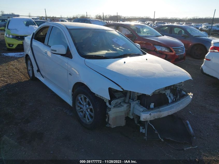 2015 MITSUBISHI LANCER ES - JA32U2FU6FU002046