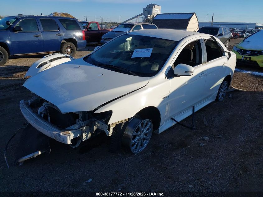 2015 MITSUBISHI LANCER ES - JA32U2FU6FU002046