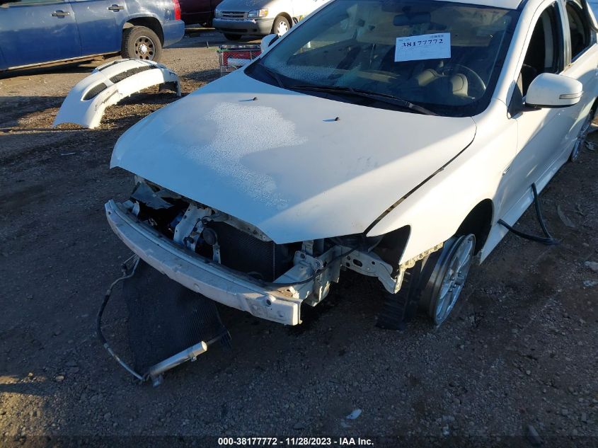 2015 MITSUBISHI LANCER ES - JA32U2FU6FU002046