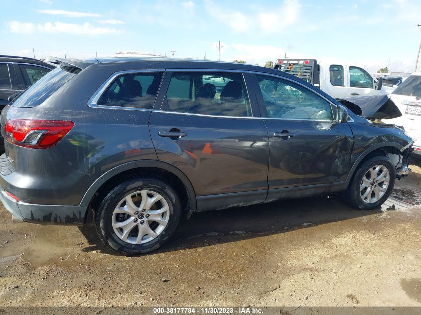 2013 MAZDA CX-9 SPORT - JM3TB2BA3D0420423