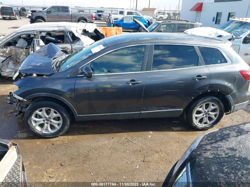 2013 MAZDA CX-9 SPORT - JM3TB2BA3D0420423