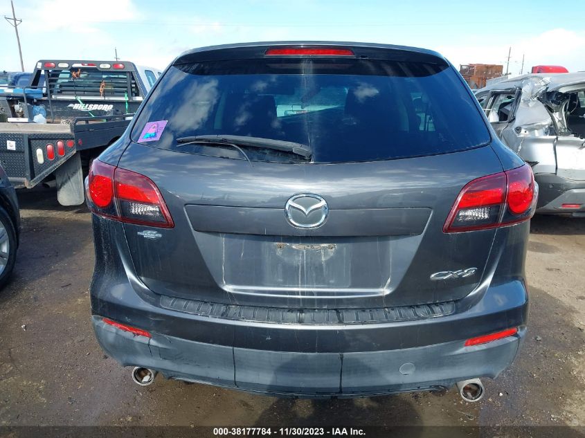 2013 MAZDA CX-9 SPORT - JM3TB2BA3D0420423