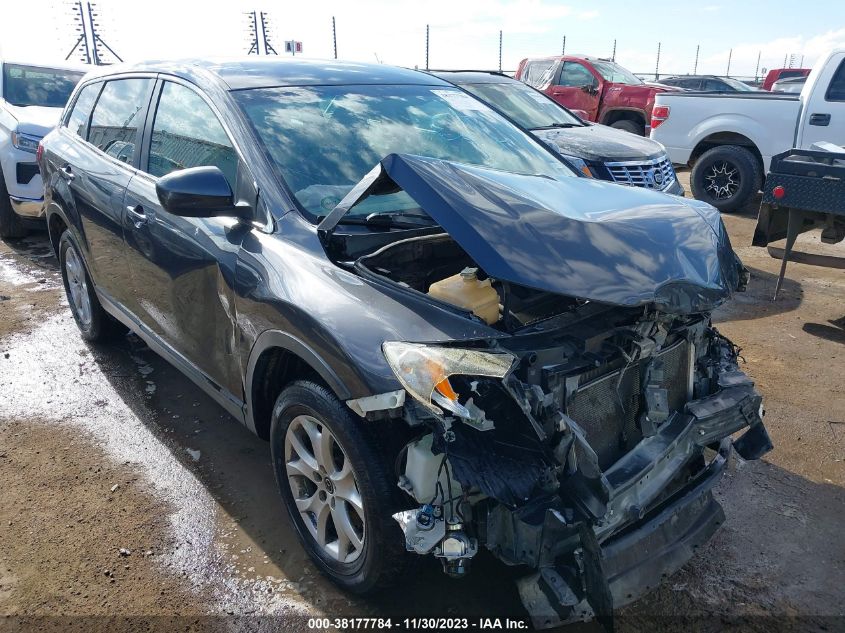 2013 MAZDA CX-9 SPORT - JM3TB2BA3D0420423