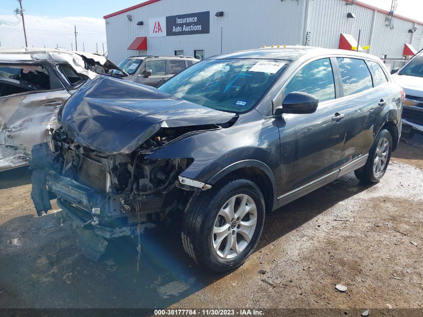 2013 MAZDA CX-9 SPORT - JM3TB2BA3D0420423