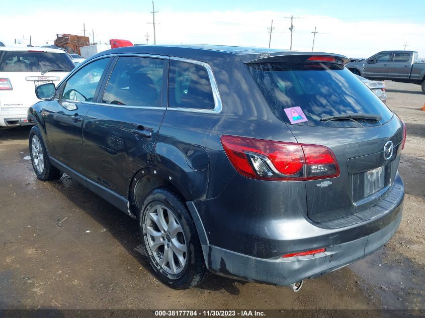 2013 MAZDA CX-9 SPORT - JM3TB2BA3D0420423