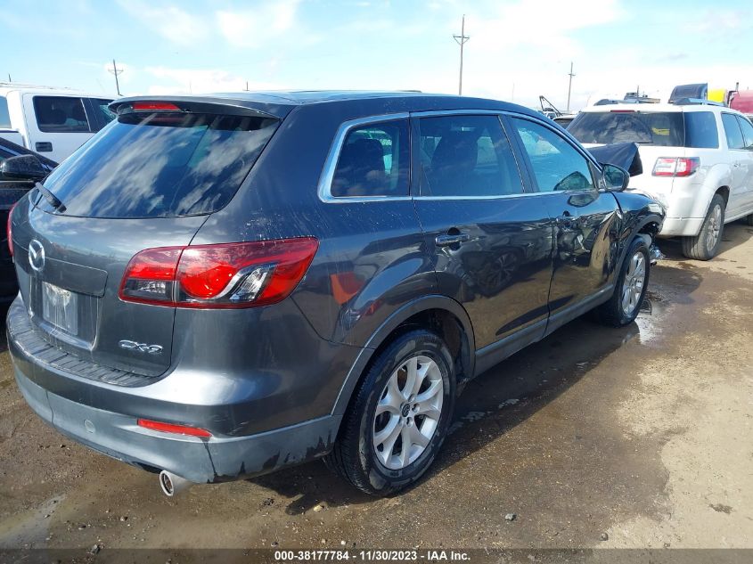 2013 MAZDA CX-9 SPORT - JM3TB2BA3D0420423