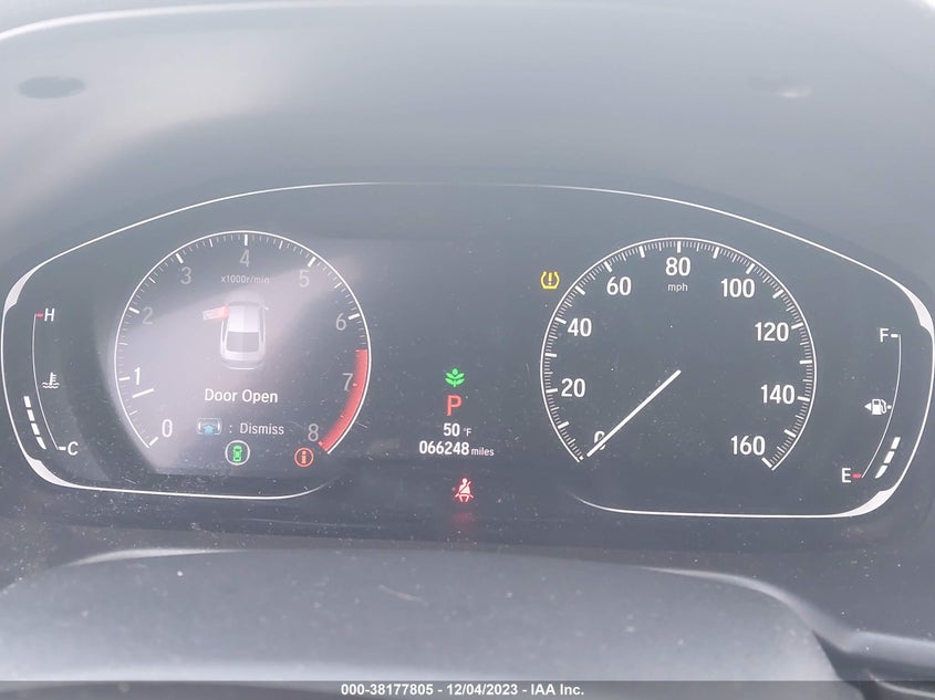 VIN 1HGCV1F10KA097056 2019 HONDA ACCORD LX