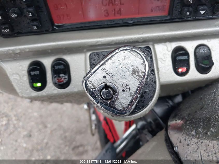 2006 HARLEY-DAVIDSON FLHTCUSE - 1HD1PRE136Y953476