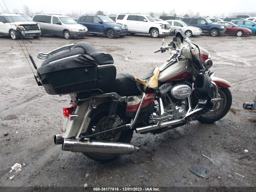 2006 HARLEY-DAVIDSON FLHTCUSE - 1HD1PRE136Y953476