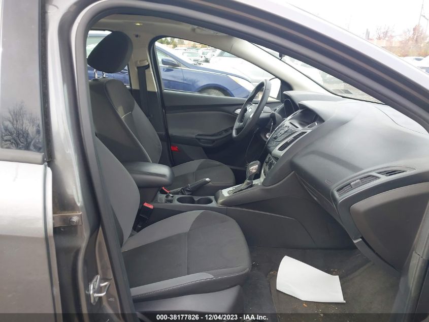 2013 FORD FOCUS SE - 1FADP3F29DL111132