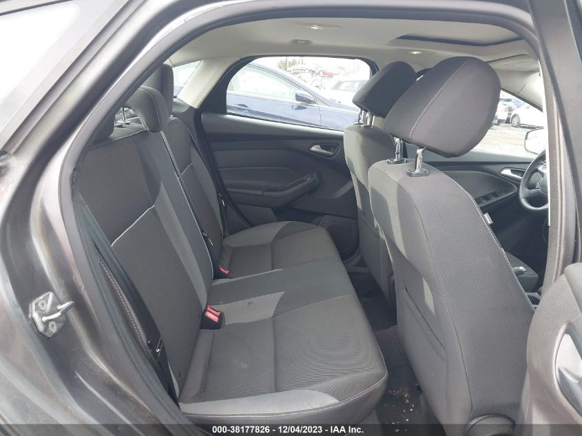 2013 FORD FOCUS SE - 1FADP3F29DL111132