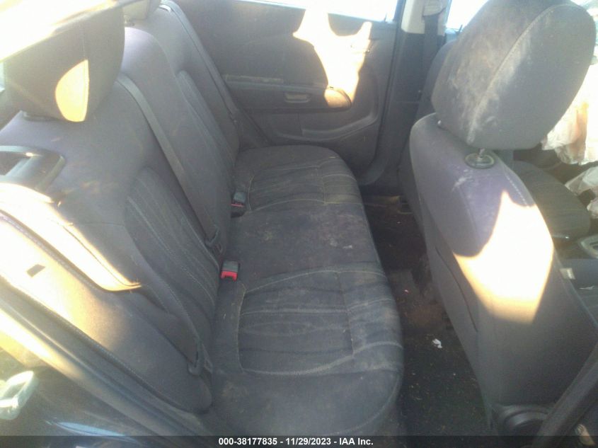 2015 CHEVROLET SONIC LT - 1G1JC5SH8F4112499