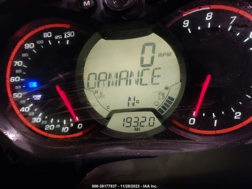 VIN 3JBVDAW44JK000171 2018 CAN-AM MAVERICK X3 X DS TURBO R