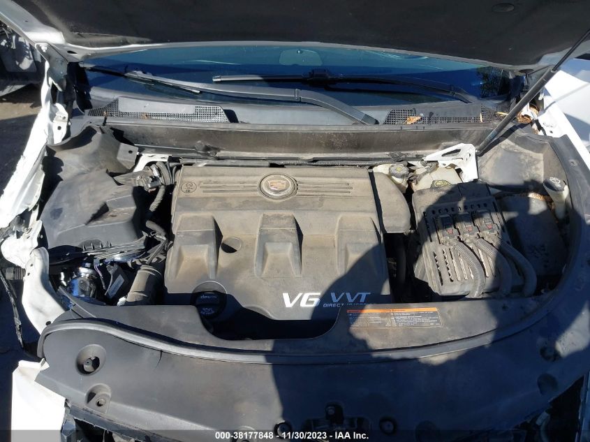 2013 CADILLAC SRX STANDARD - 3GYFNAE3XDS649477