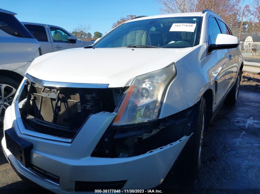 2013 CADILLAC SRX STANDARD - 3GYFNAE3XDS649477