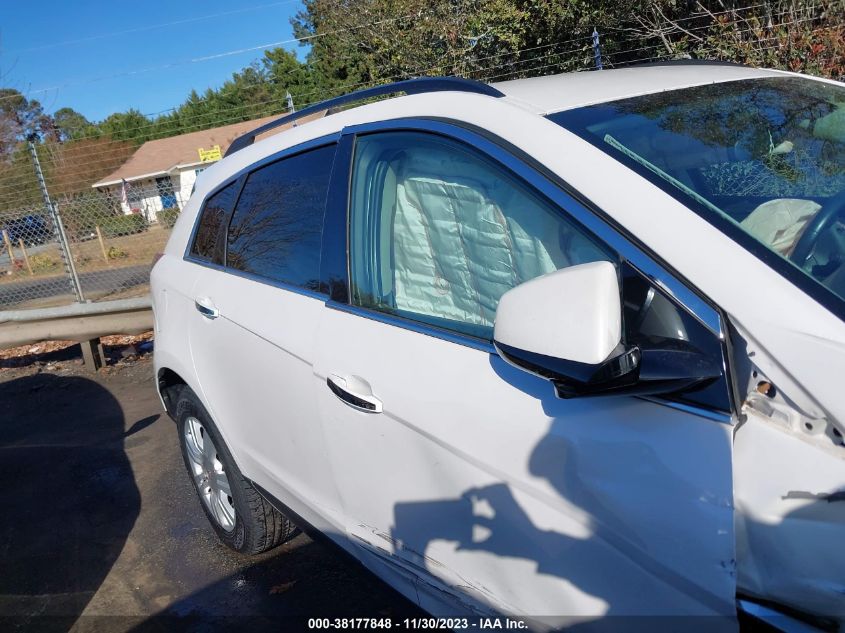 2013 CADILLAC SRX STANDARD - 3GYFNAE3XDS649477