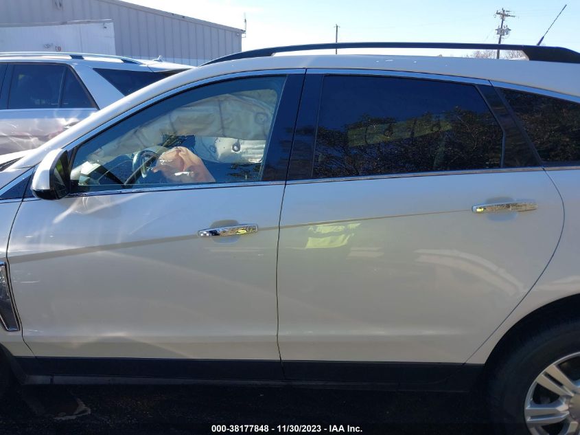 2013 CADILLAC SRX STANDARD - 3GYFNAE3XDS649477