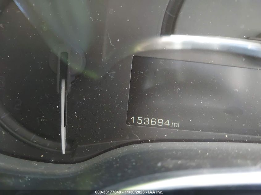 2013 CADILLAC SRX STANDARD - 3GYFNAE3XDS649477