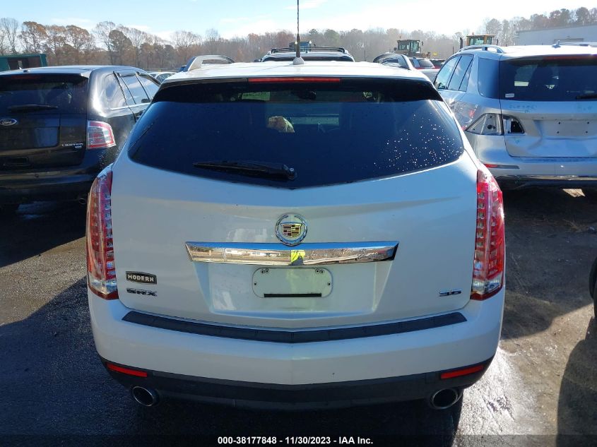 2013 CADILLAC SRX STANDARD - 3GYFNAE3XDS649477