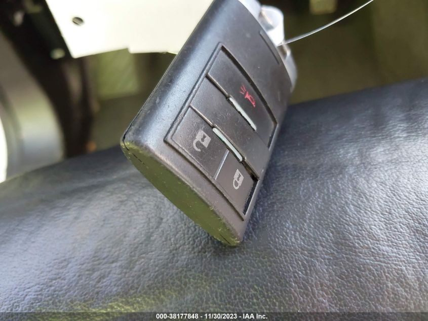 2013 CADILLAC SRX STANDARD - 3GYFNAE3XDS649477