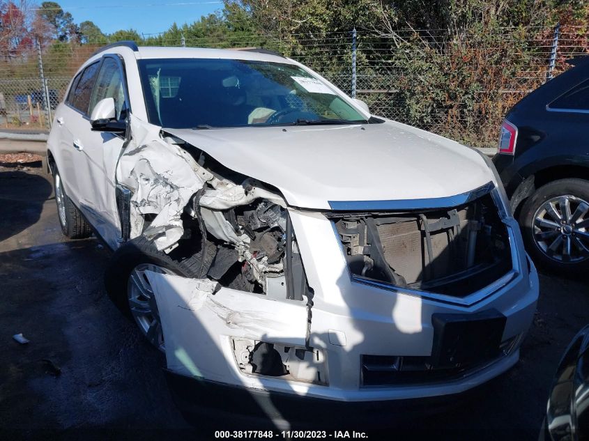 2013 CADILLAC SRX STANDARD - 3GYFNAE3XDS649477