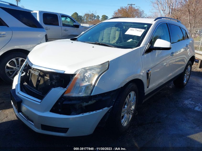2013 CADILLAC SRX STANDARD - 3GYFNAE3XDS649477