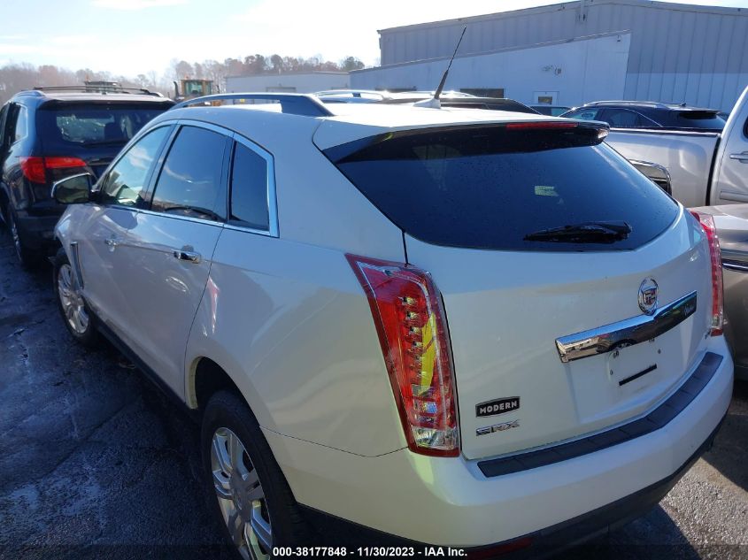 2013 CADILLAC SRX STANDARD - 3GYFNAE3XDS649477