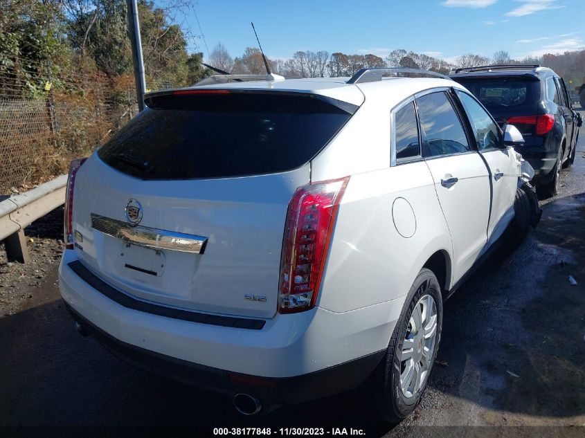 2013 CADILLAC SRX STANDARD - 3GYFNAE3XDS649477