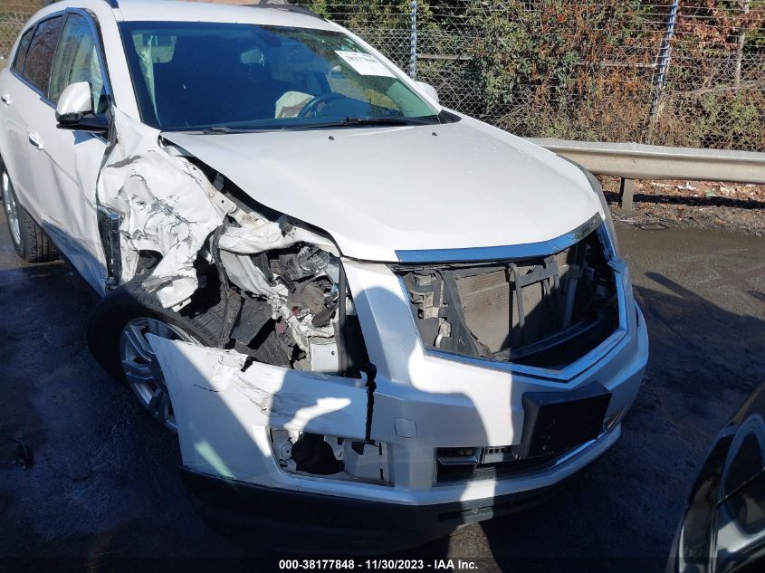 2013 CADILLAC SRX STANDARD - 3GYFNAE3XDS649477