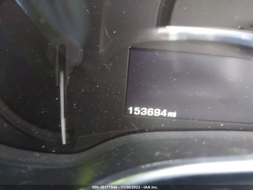 2013 CADILLAC SRX STANDARD - 3GYFNAE3XDS649477