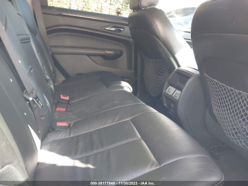 2013 CADILLAC SRX STANDARD - 3GYFNAE3XDS649477