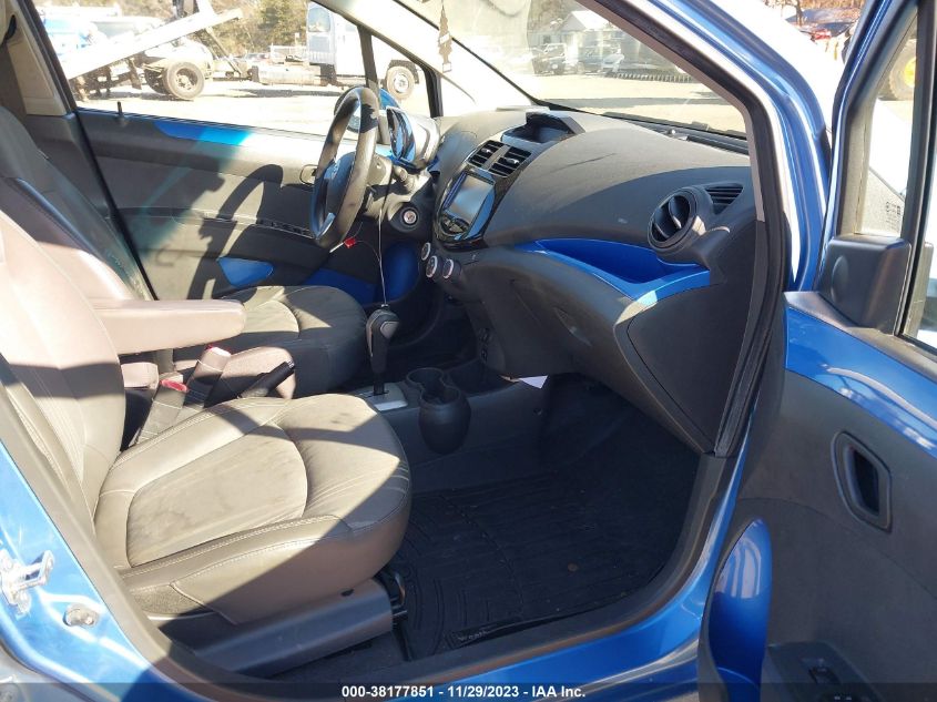 2015 CHEVROLET SPARK 1LT CVT - KL8CD6S99FC726360