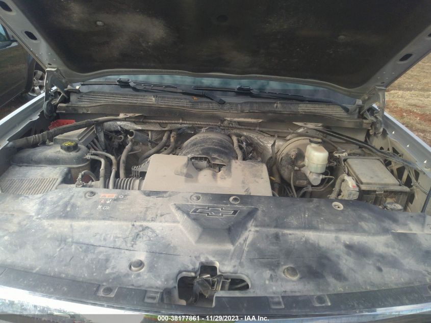 2015 CHEVROLET SILVERADO 1500 1LT - 1GCVKREH1FZ432572