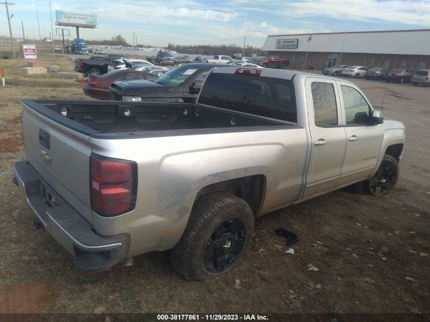 2015 CHEVROLET SILVERADO 1500 1LT - 1GCVKREH1FZ432572
