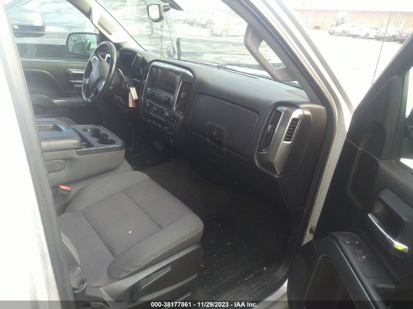 2015 CHEVROLET SILVERADO 1500 1LT - 1GCVKREH1FZ432572