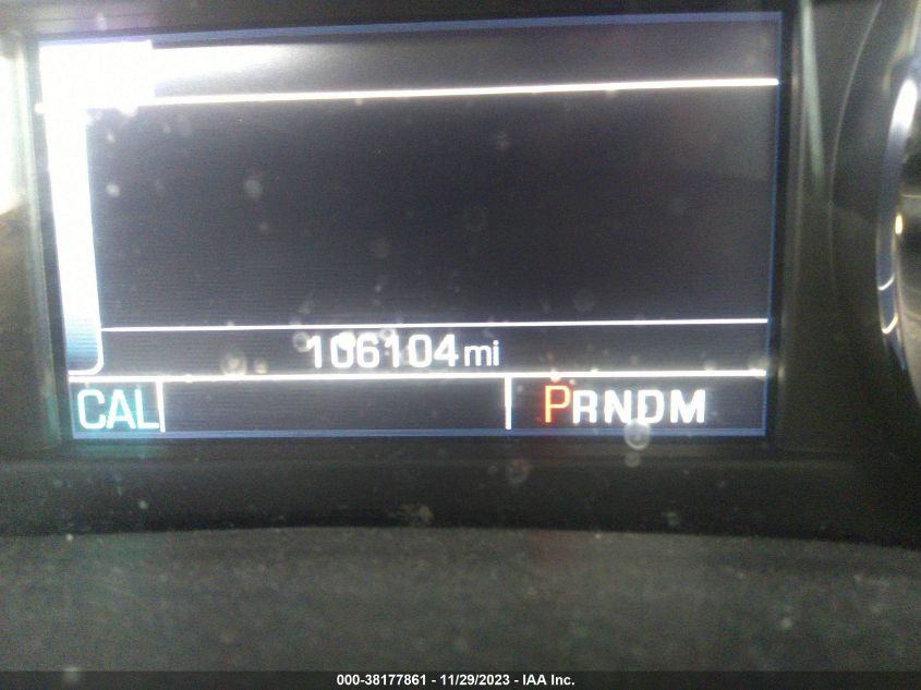 2015 CHEVROLET SILVERADO 1500 1LT - 1GCVKREH1FZ432572
