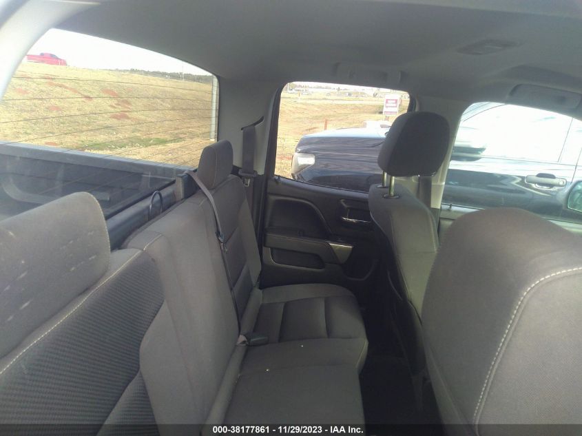 2015 CHEVROLET SILVERADO 1500 1LT - 1GCVKREH1FZ432572
