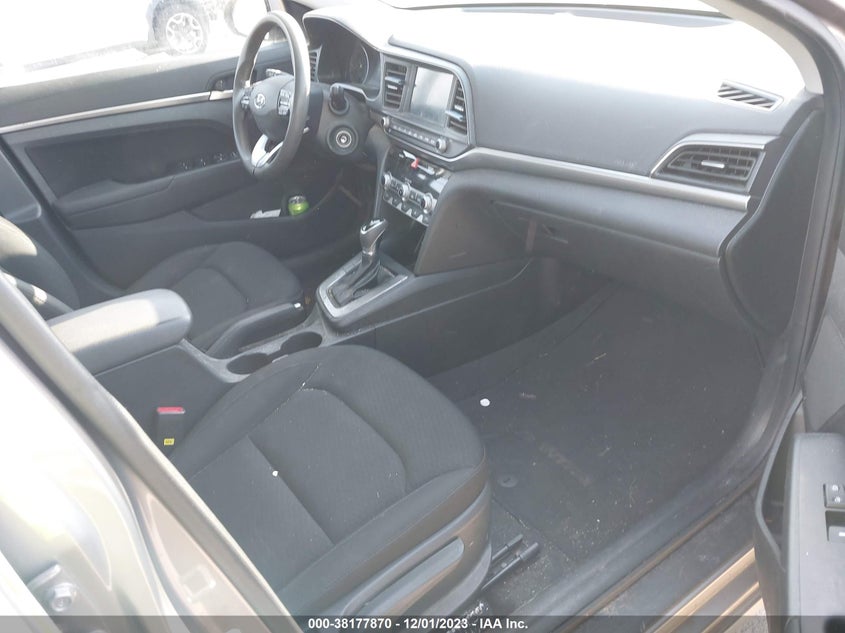 VIN KMHD84LF7LU896078 2020 HYUNDAI ELANTRA SEL/VALUE/LIMITED