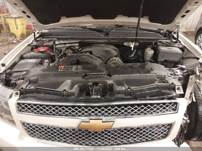 2013 CHEVROLET SUBURBAN - 1GNDKKE73DR104673