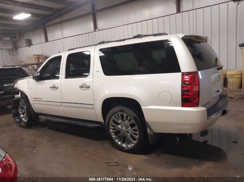 2013 CHEVROLET SUBURBAN - 1GNDKKE73DR104673